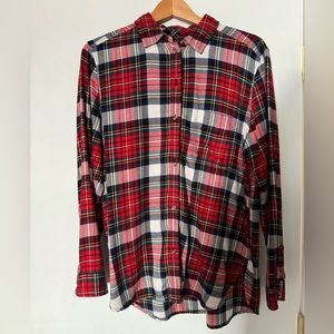 American Eagle Women’s Flannel